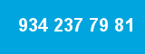 934 237 79 81 934 237 79 81